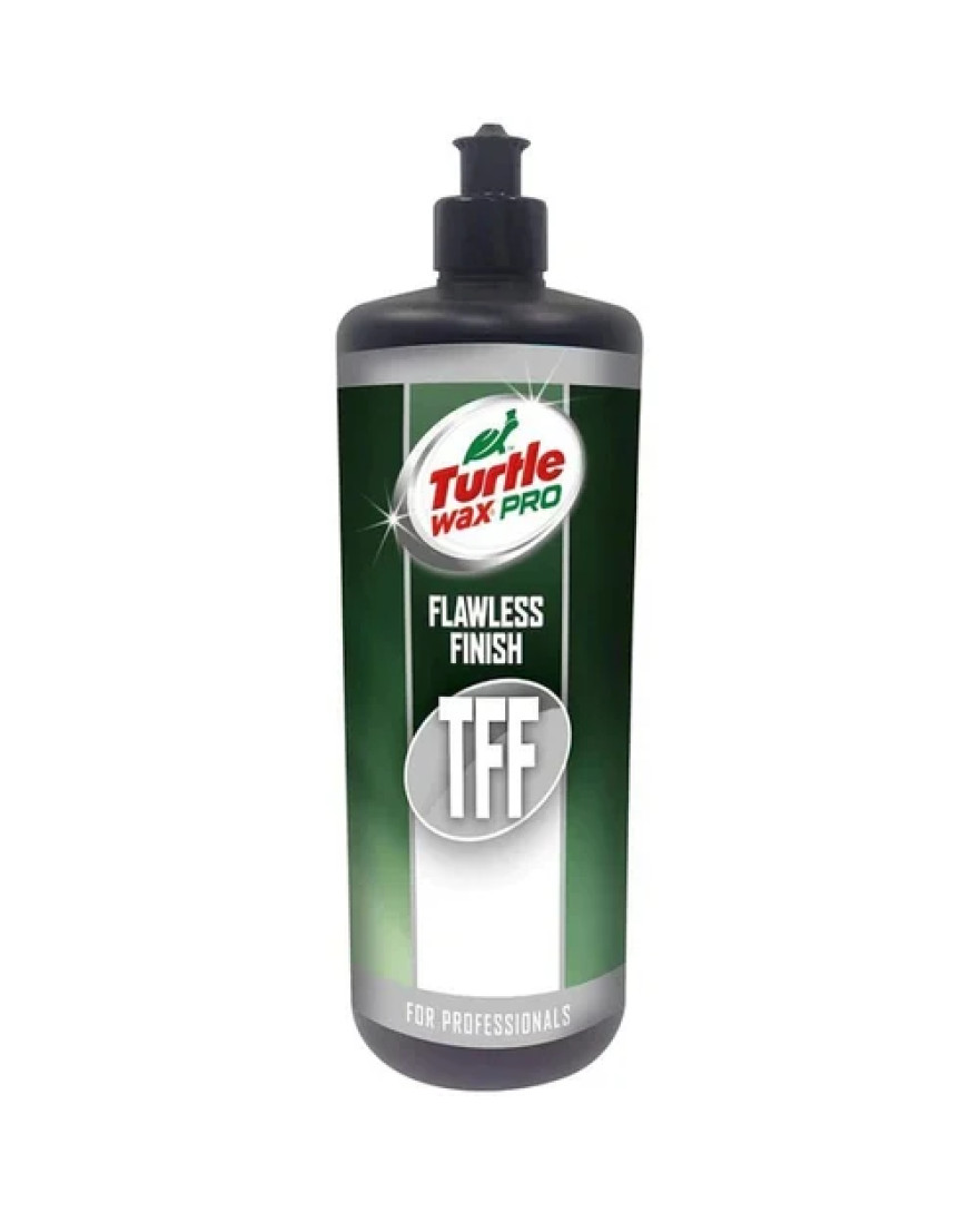 TURTLE WAX Flawless Finish TFF Polymer Wax